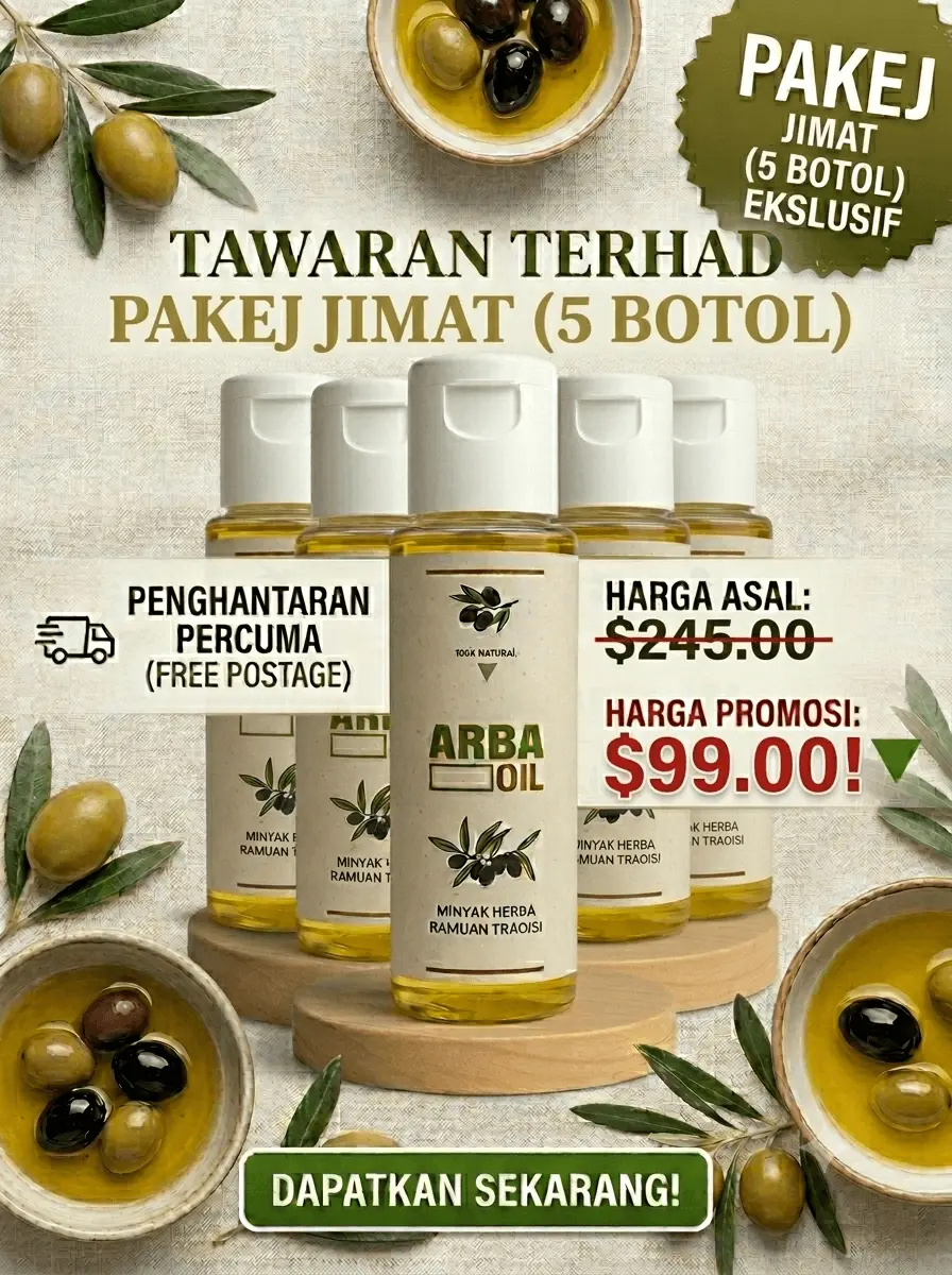 5 Botol